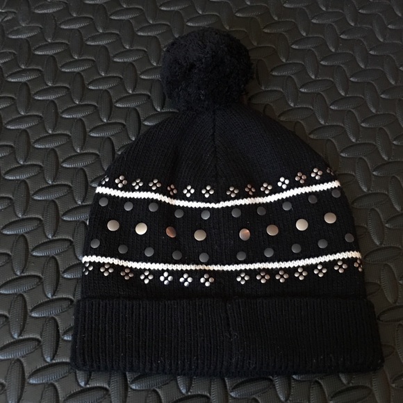 NWOT - Coach Knit Hat - Picture 2 of 5